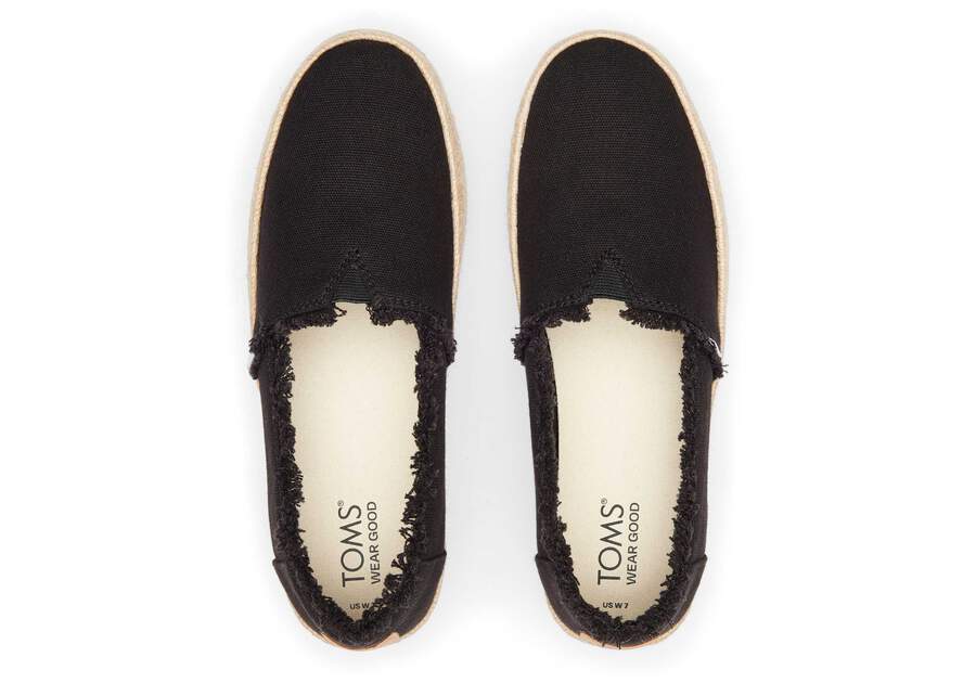 Valencia Platform Espadrille