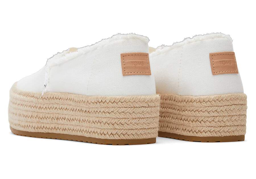 Valencia Platform Espadrille