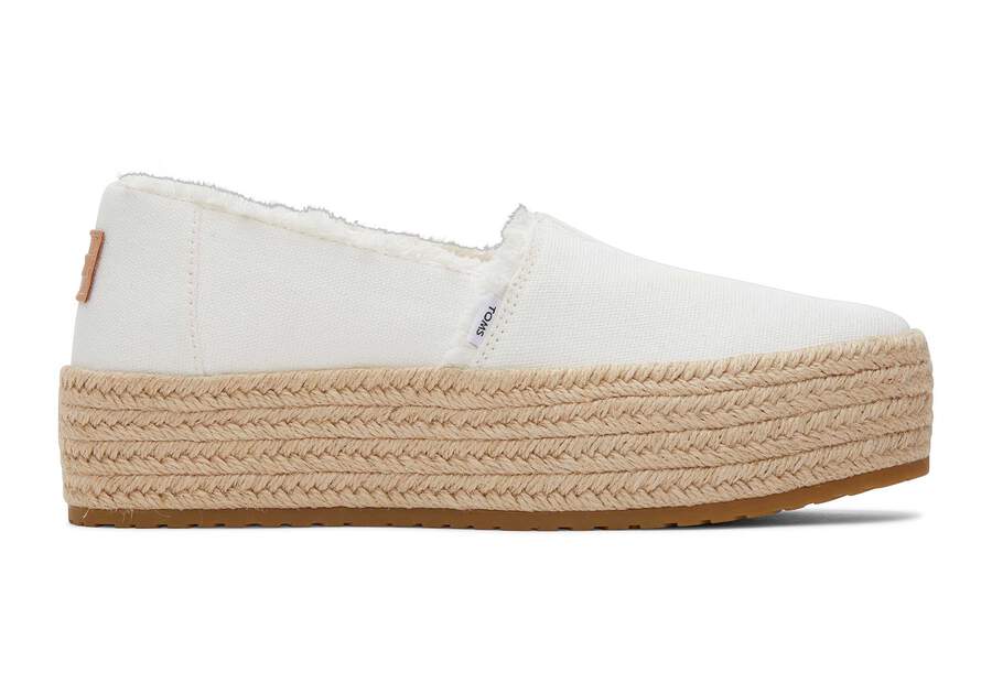 Valencia Platform Espadrille