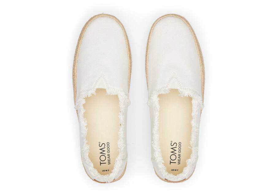 Valencia Platform Espadrille