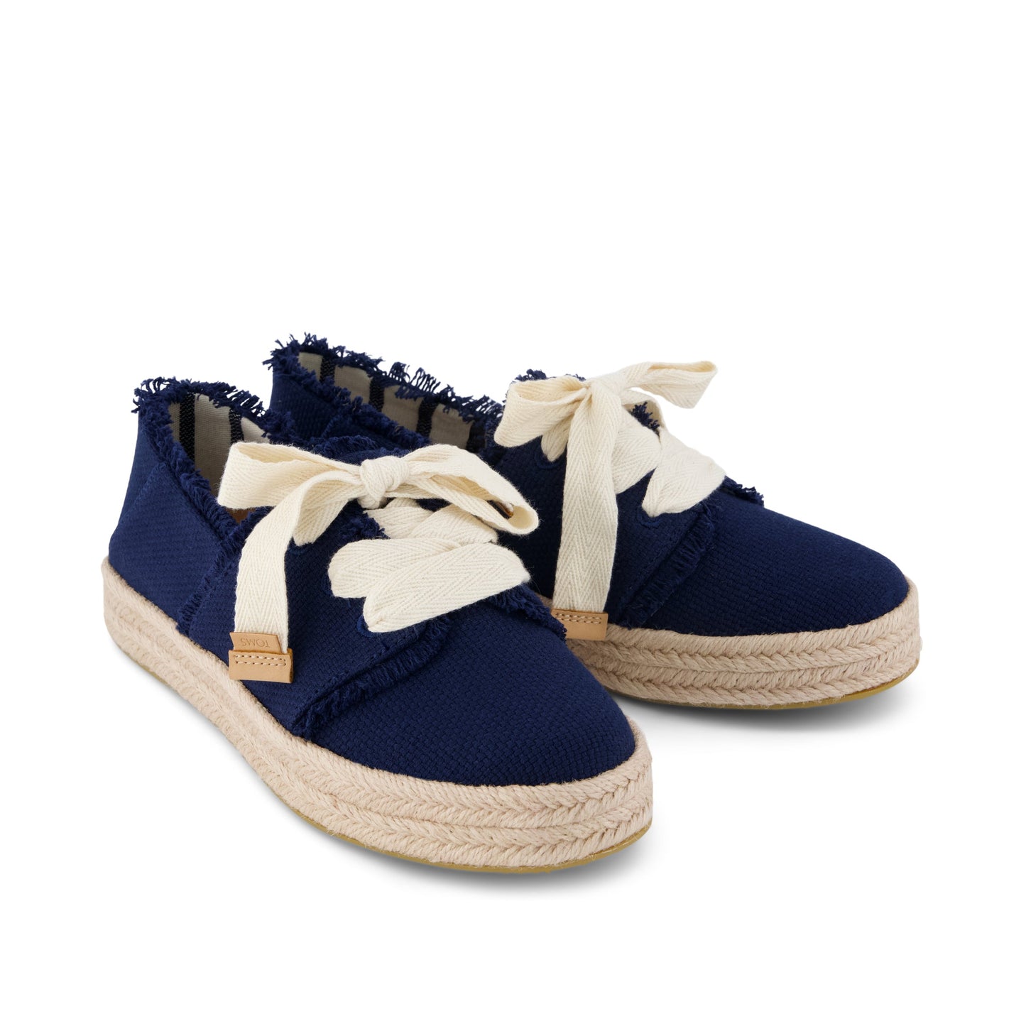 Carolina Lace-Up Espadrille Sneakers