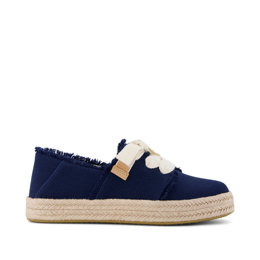 Carolina Lace-Up Espadrille Sneakers