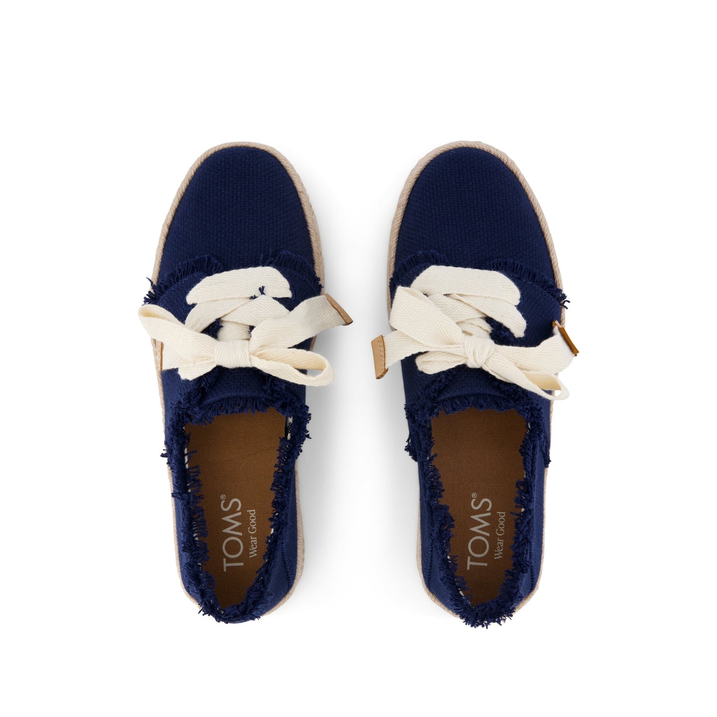 Carolina Lace-Up Espadrille Sneakers