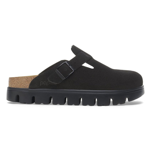Boston Chunky Suede