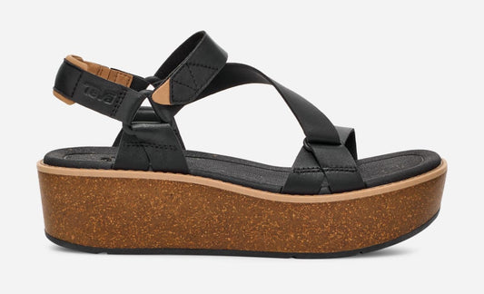Madera Wedge Sandals