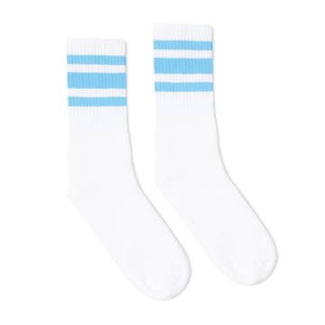 Athletic Crew Socks