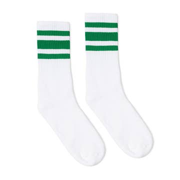 Athletic Crew Socks