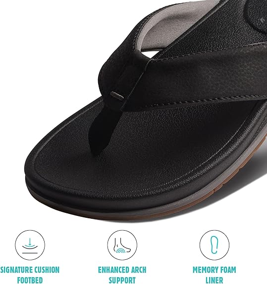 Men's Cushion Bonzer Sandal