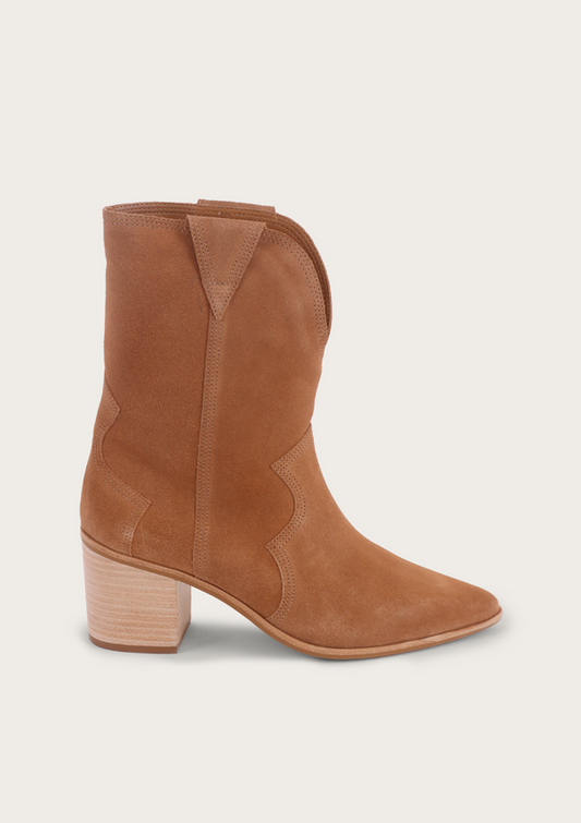 Porto Cowboy Bootie