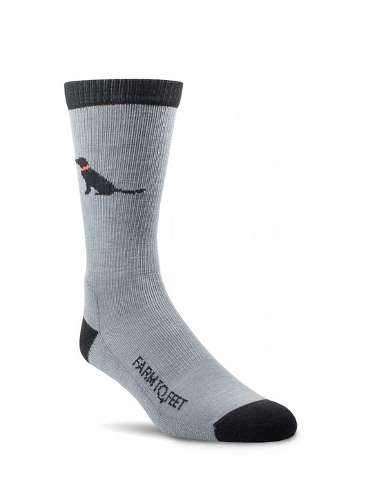 Sunderland Crew Socks