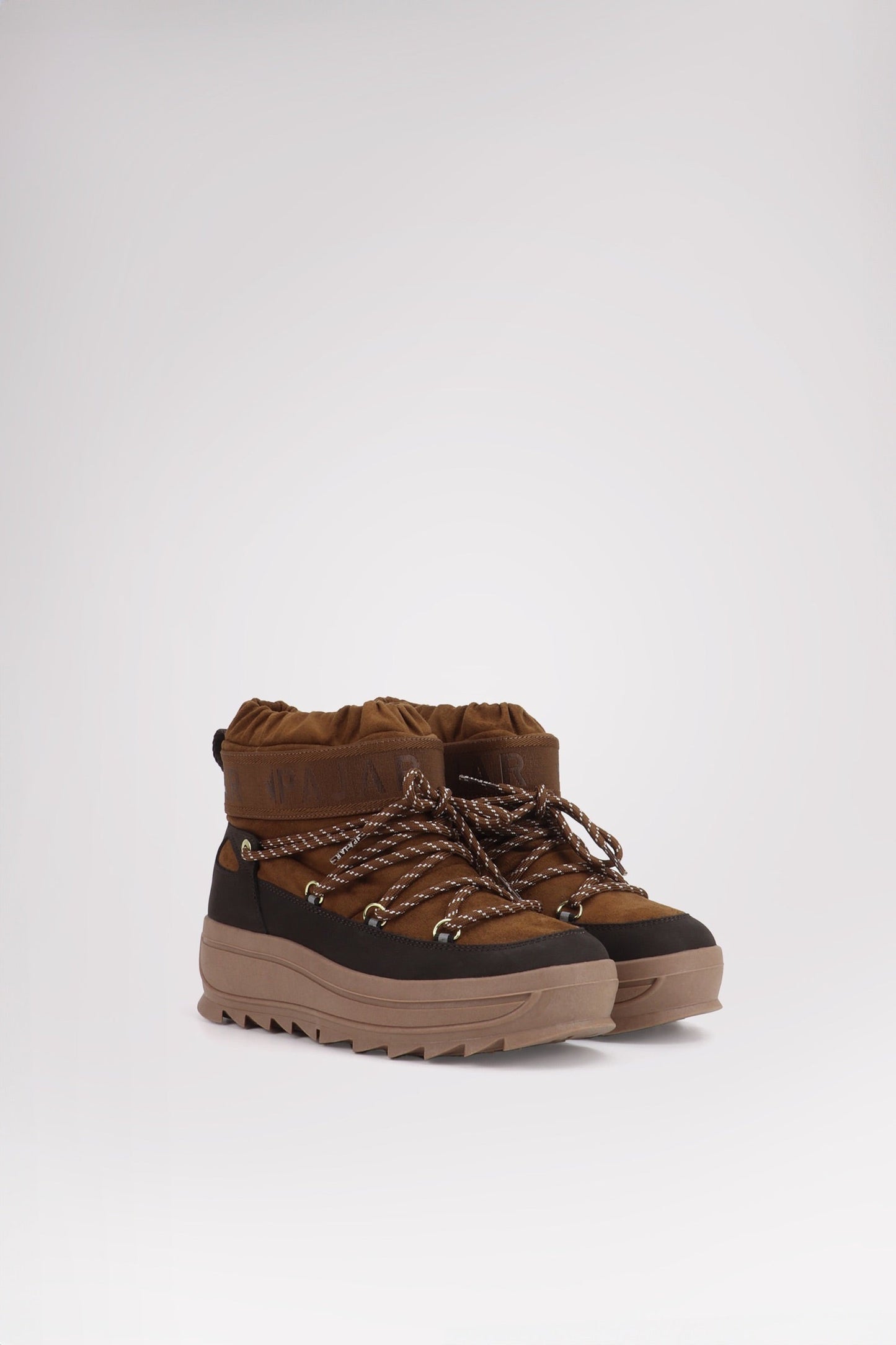 Galaxy Mini Suede Pull On Boot
