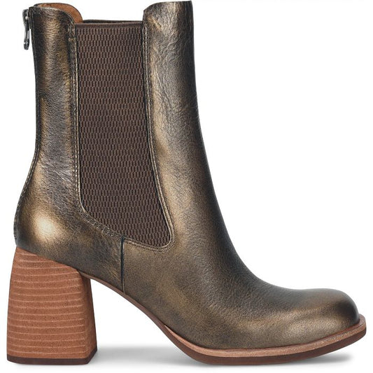 Arline Boot Metallic Leather