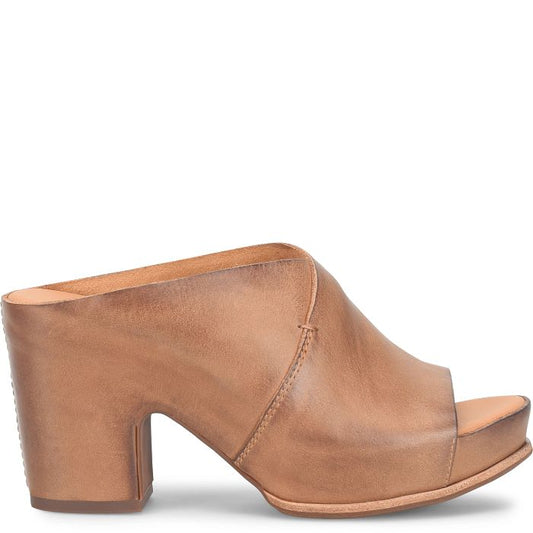 Stowe Leather Clog Sandals