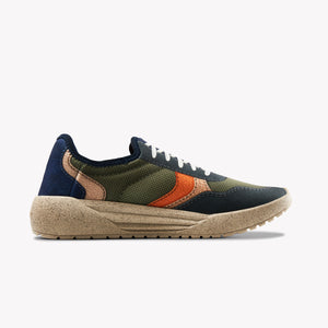 Men's Court Slip On Sneakers