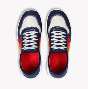 Men's Court Slip On Sneakers