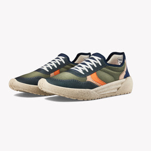 Men's Court Slip On Sneakers
