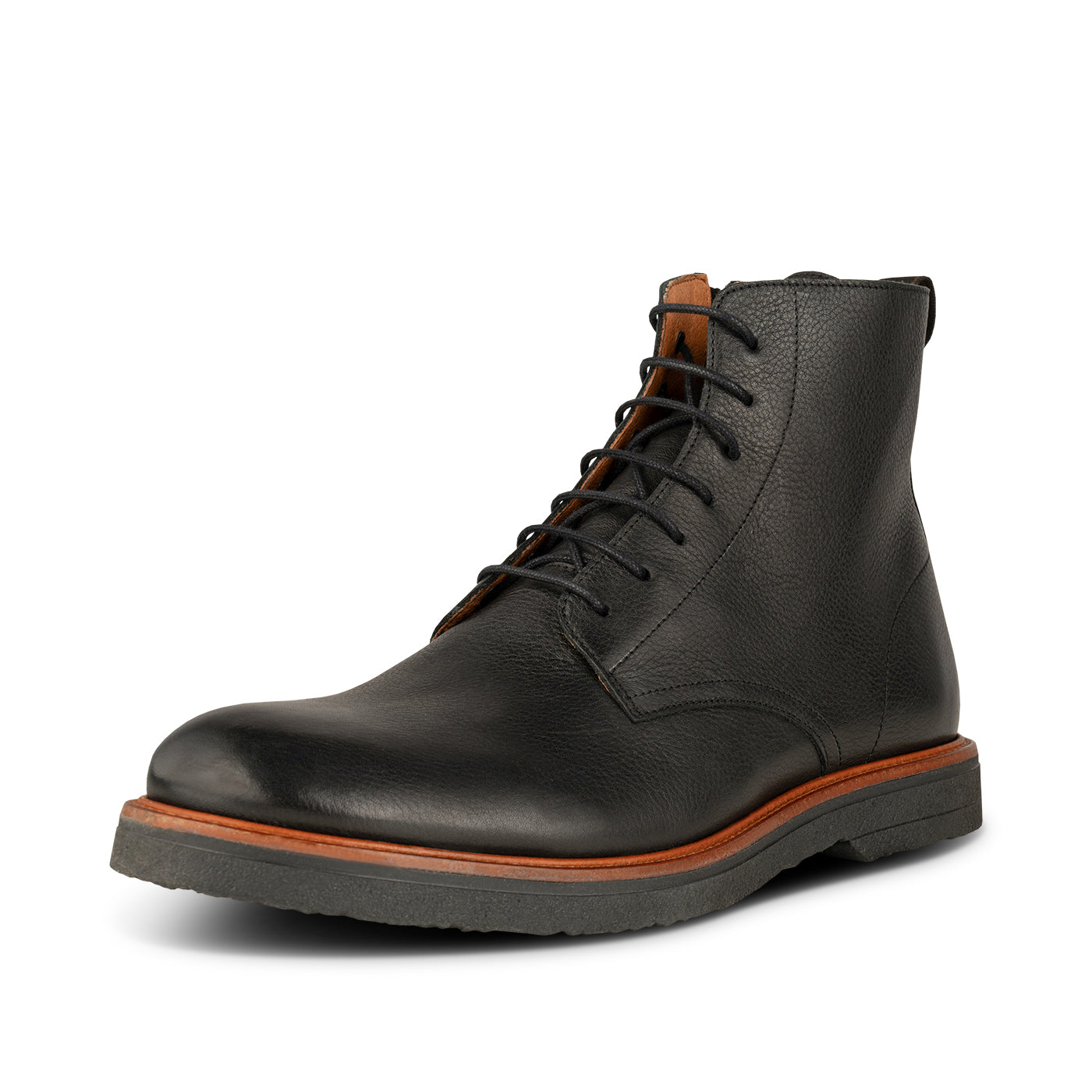 Kip Lace Up Boot Water Repellent