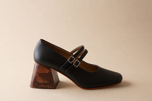 Perry Heeled Mary Jane