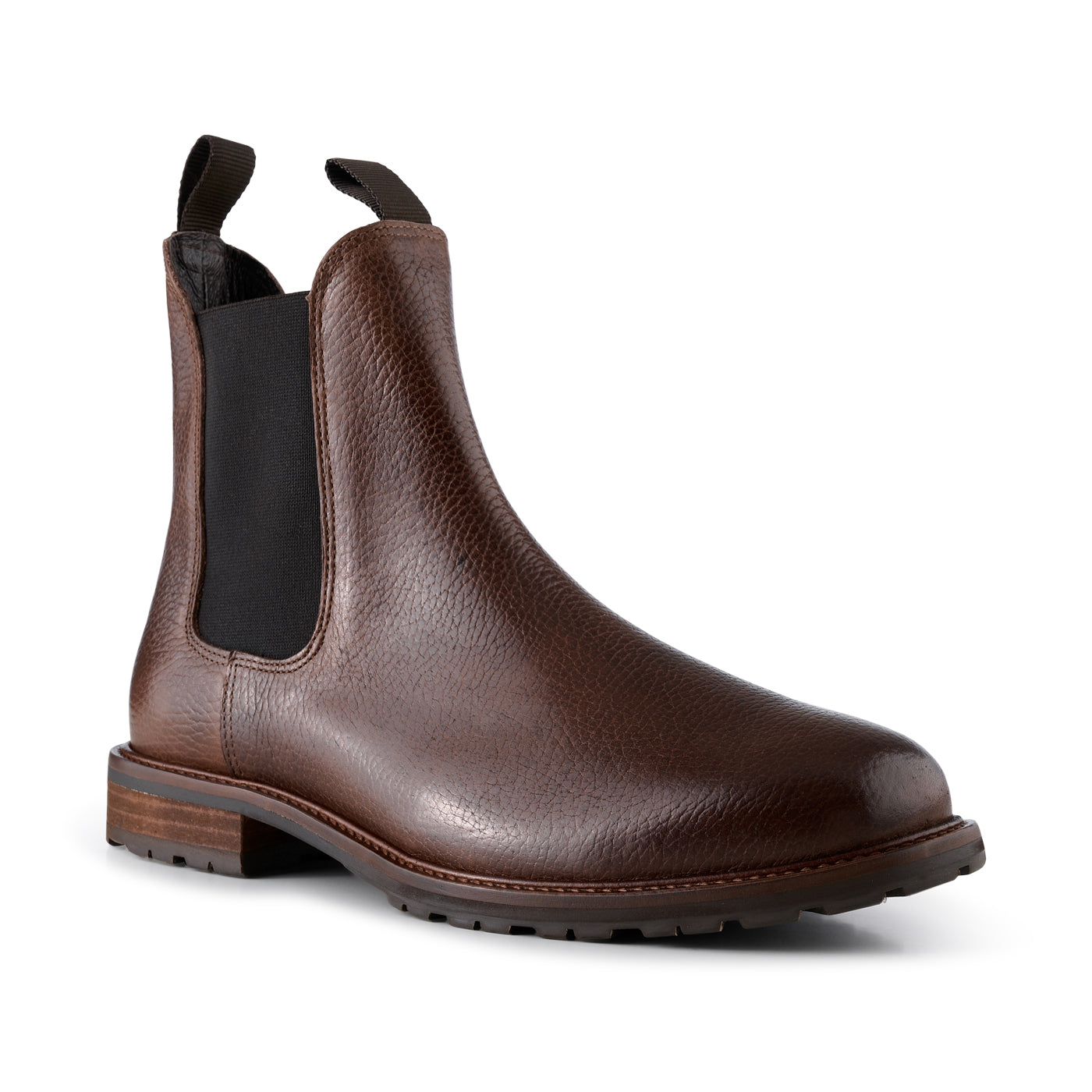 Men's York Leather Chelsea Boot