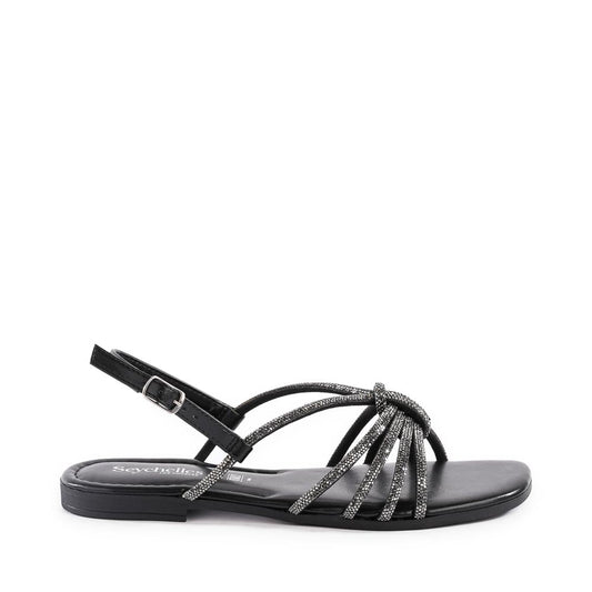 Coasting Sparkle Sandals