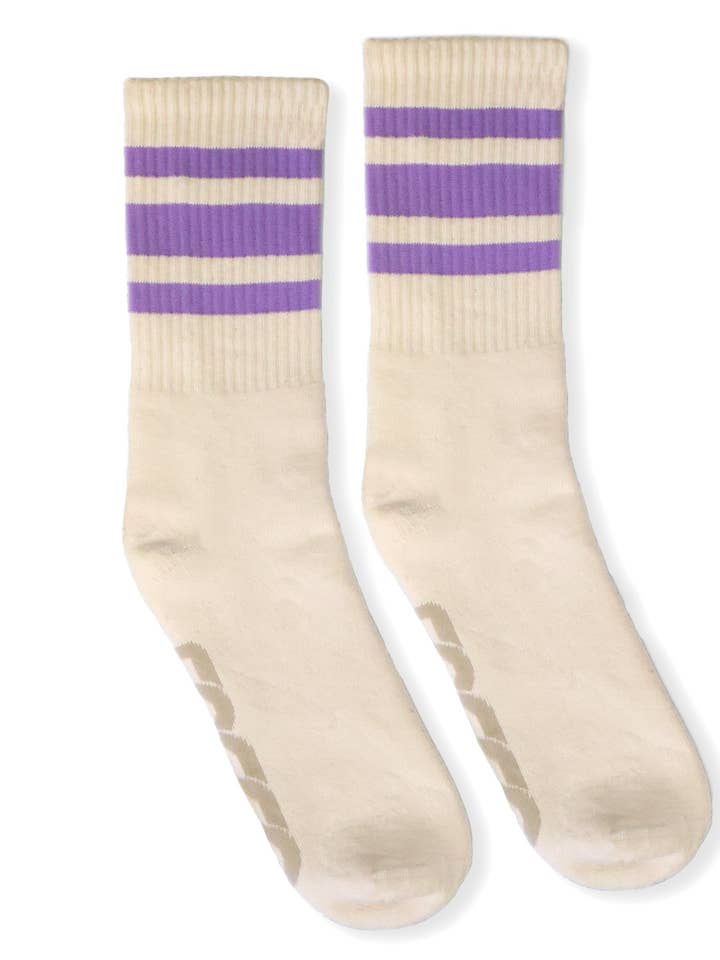 Athletic Crew Socks