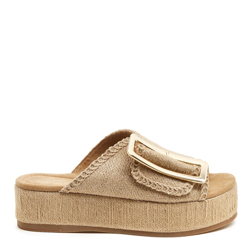 Dover Platform Sandal