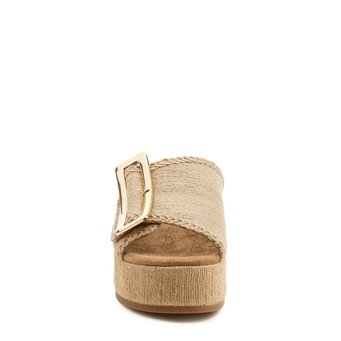 Dover Platform Sandal