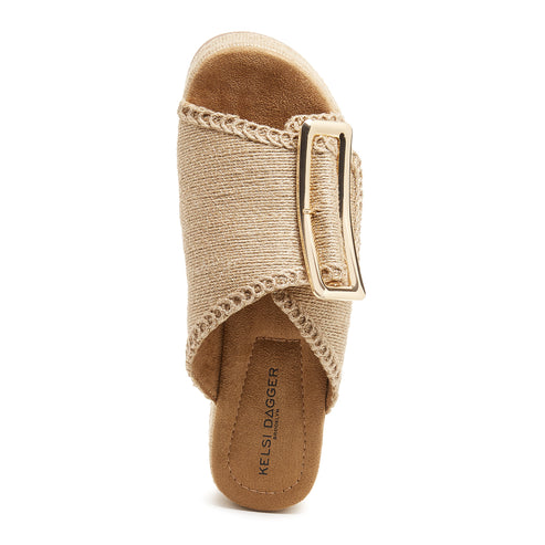 Dover Platform Sandal