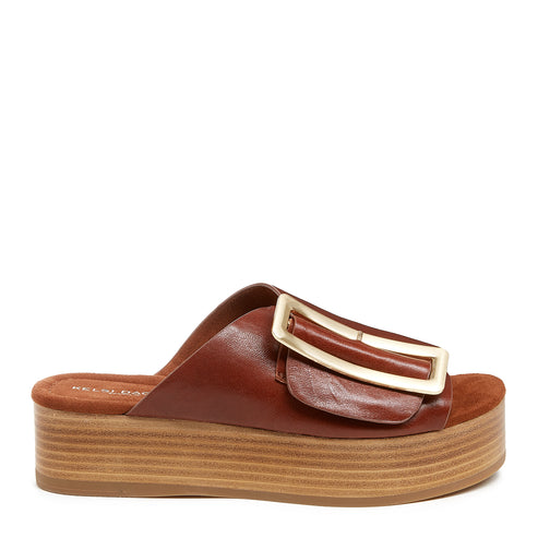 Dover Platform Sandal