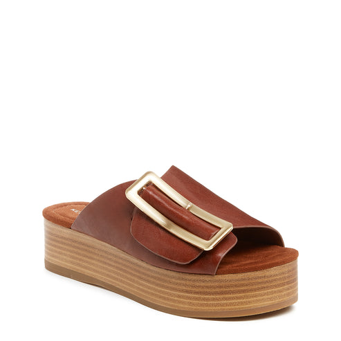 Dover Platform Sandal