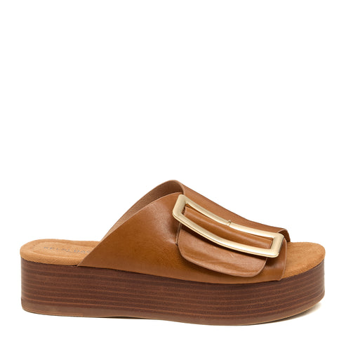 Dover Platform Sandal