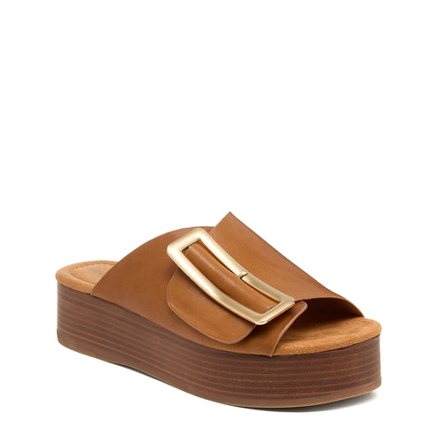 Dover Platform Sandal