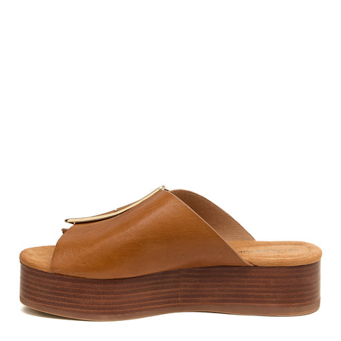 Dover Platform Sandal