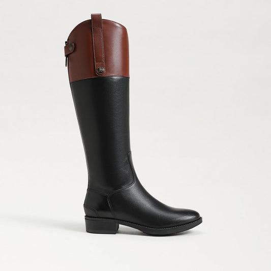 Penny Leather Riding Boot