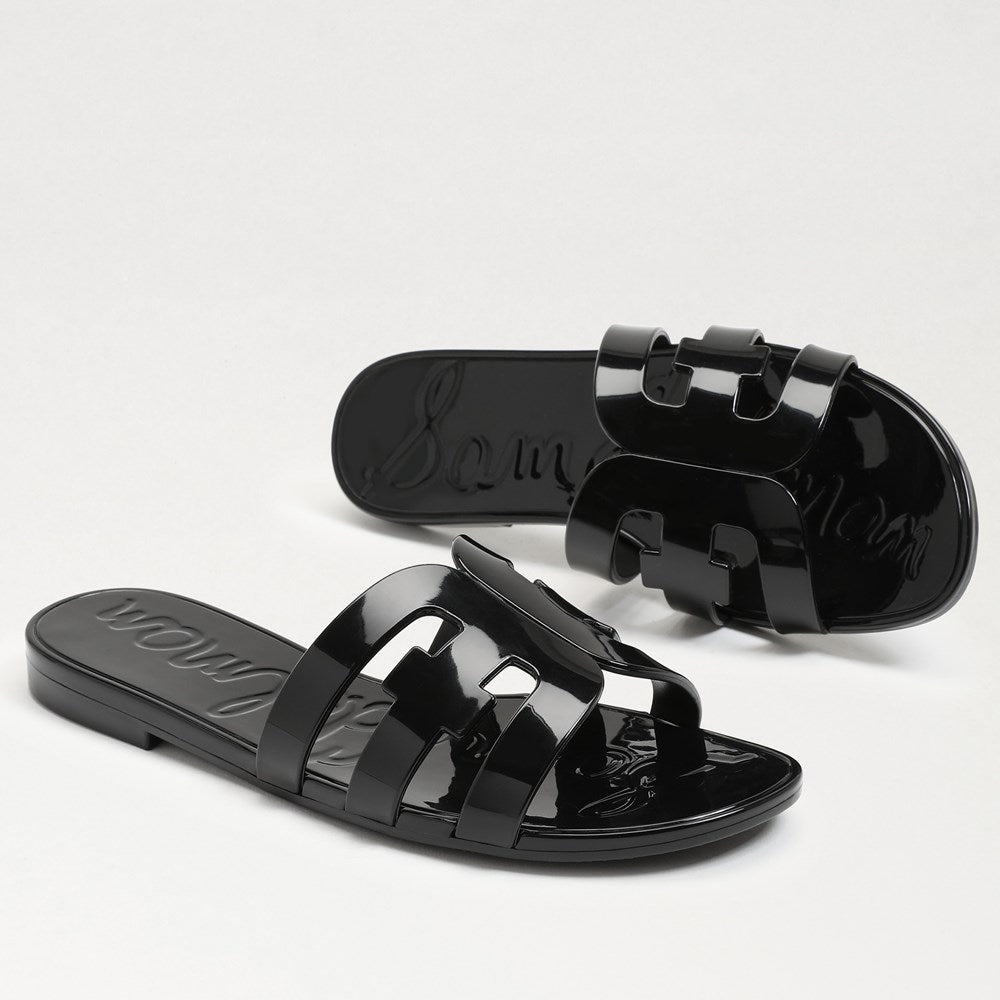 Bay Jelly Slide Sandal