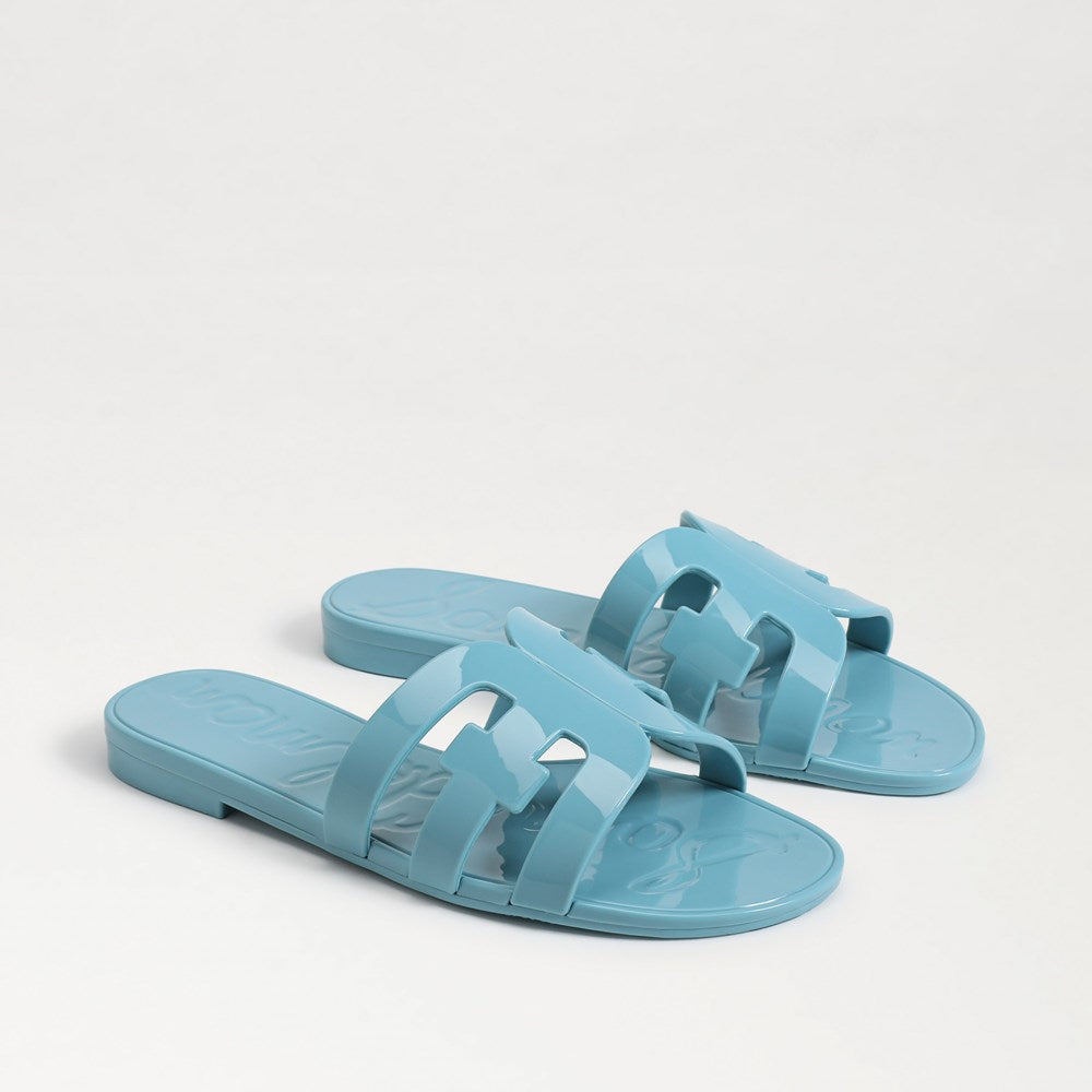 Bay Jelly Slide Sandal