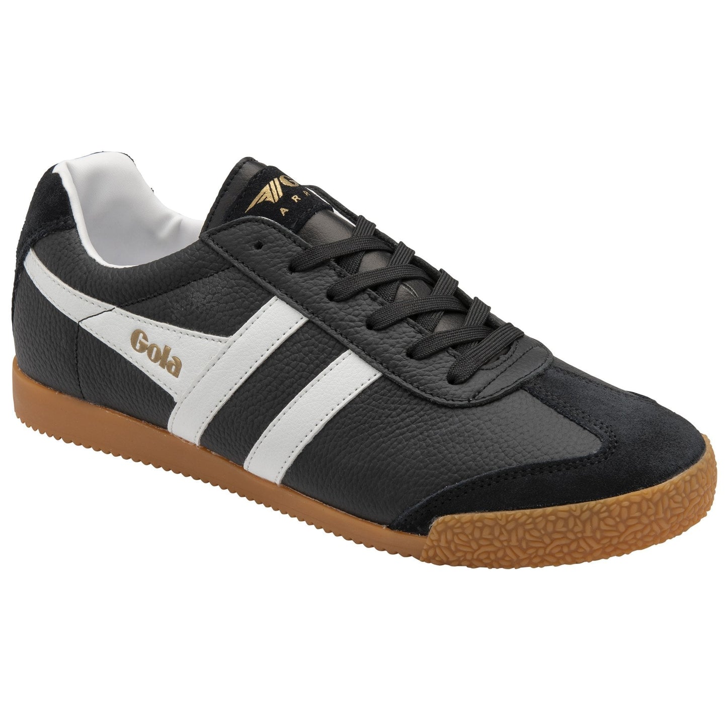 Men's Harrier Leather Sneakers