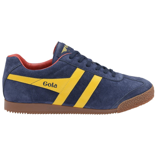 Men's Harrier Suede Sneakers