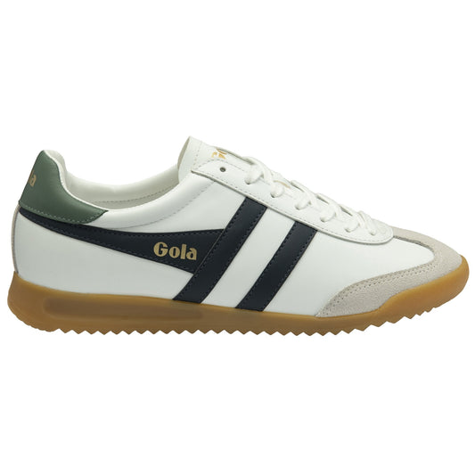 Men's Torpedo Leather Sneakers
