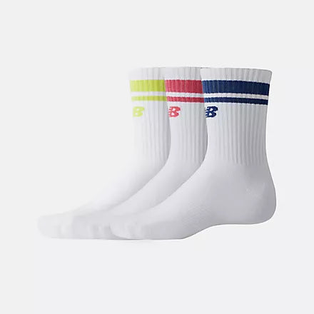 Essentials Line Midcalf Socks 3 Pack