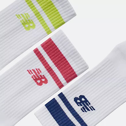 Essentials Line Midcalf Socks 3 Pack