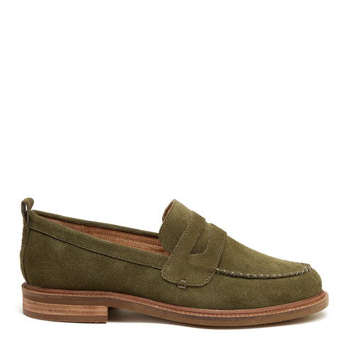 Lens Loafers