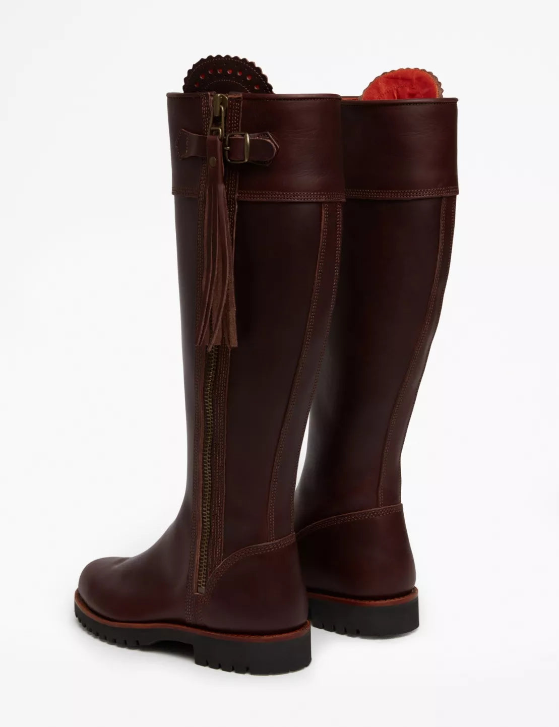 Standard Tassel Boot