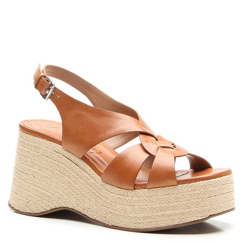 Benim Platform Sandal