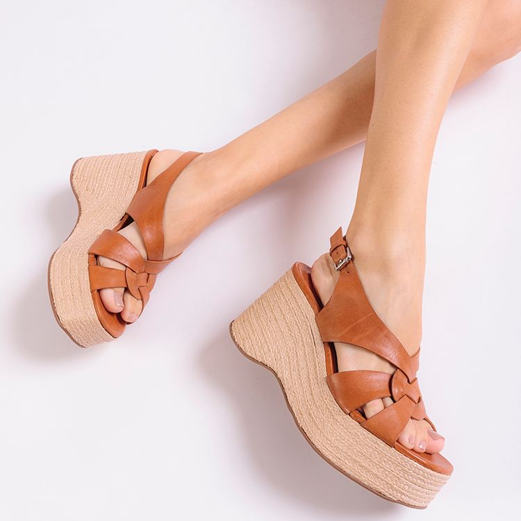 Benim Platform Sandal