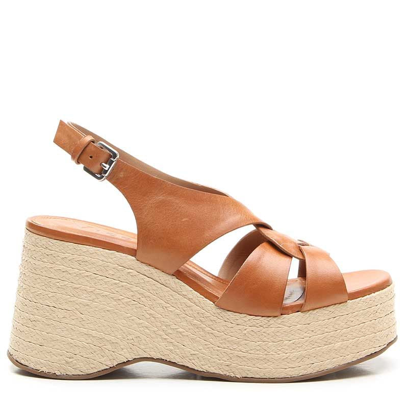 Benim Platform Sandal